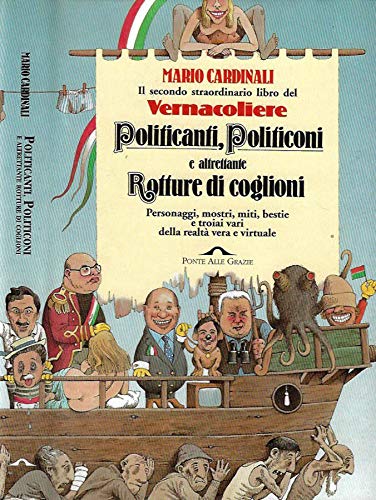Politicanti, politiconi e altrettante rotture di coglioni (Letture) Contemporary literature