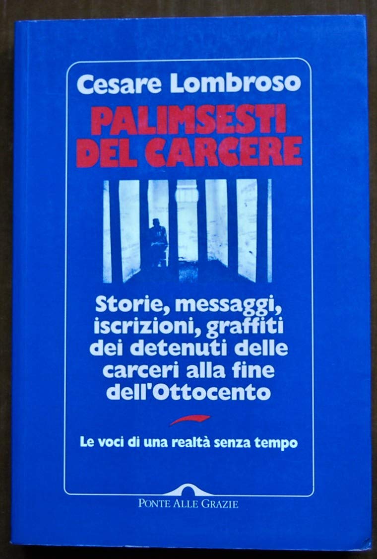 Palimsesti del carcere. Storie, messaggi, iscrizioni, graffiti dei detenuti delle carceri alla fine dell'Ottocento book