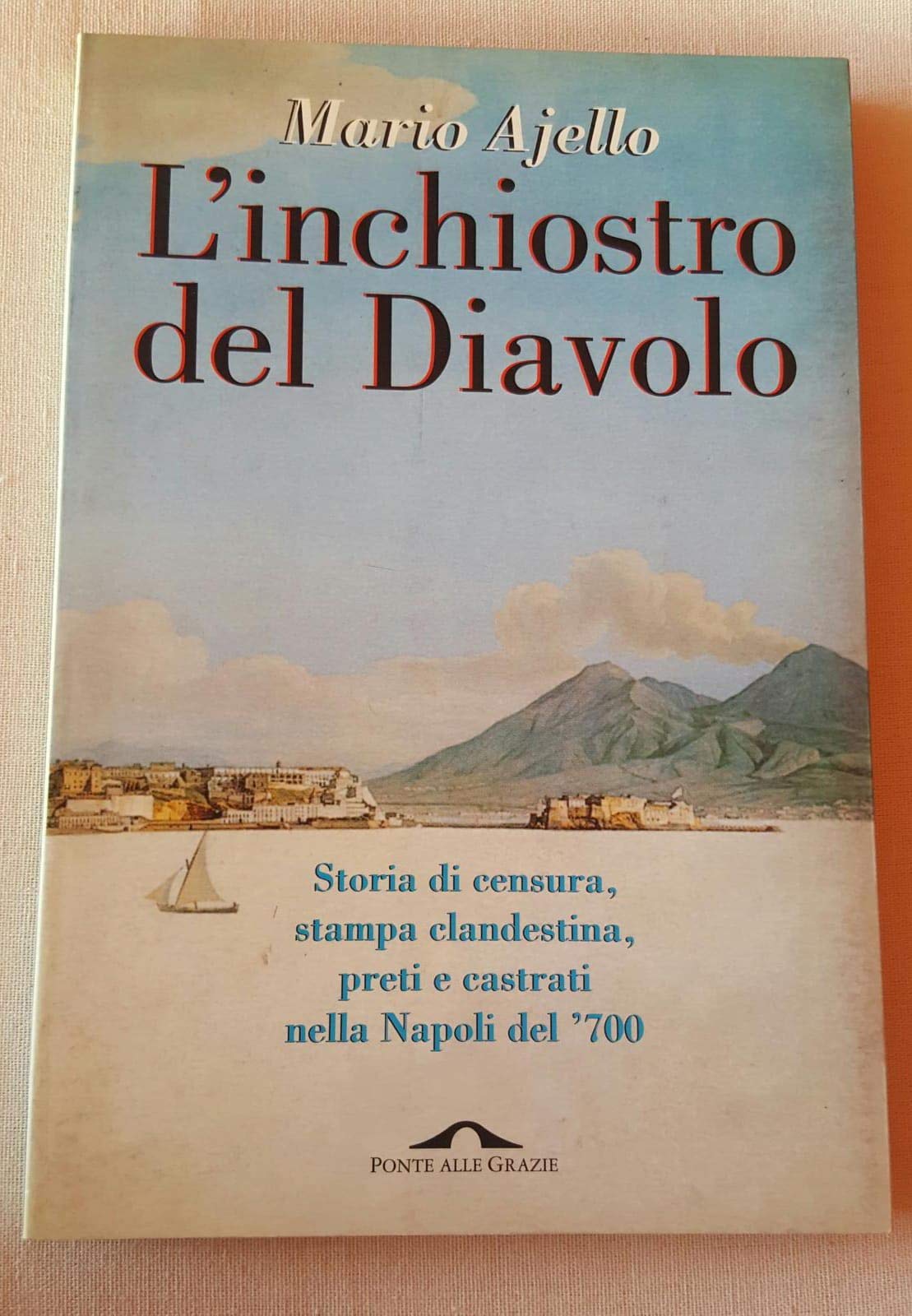L'inchiostro del diavolo book