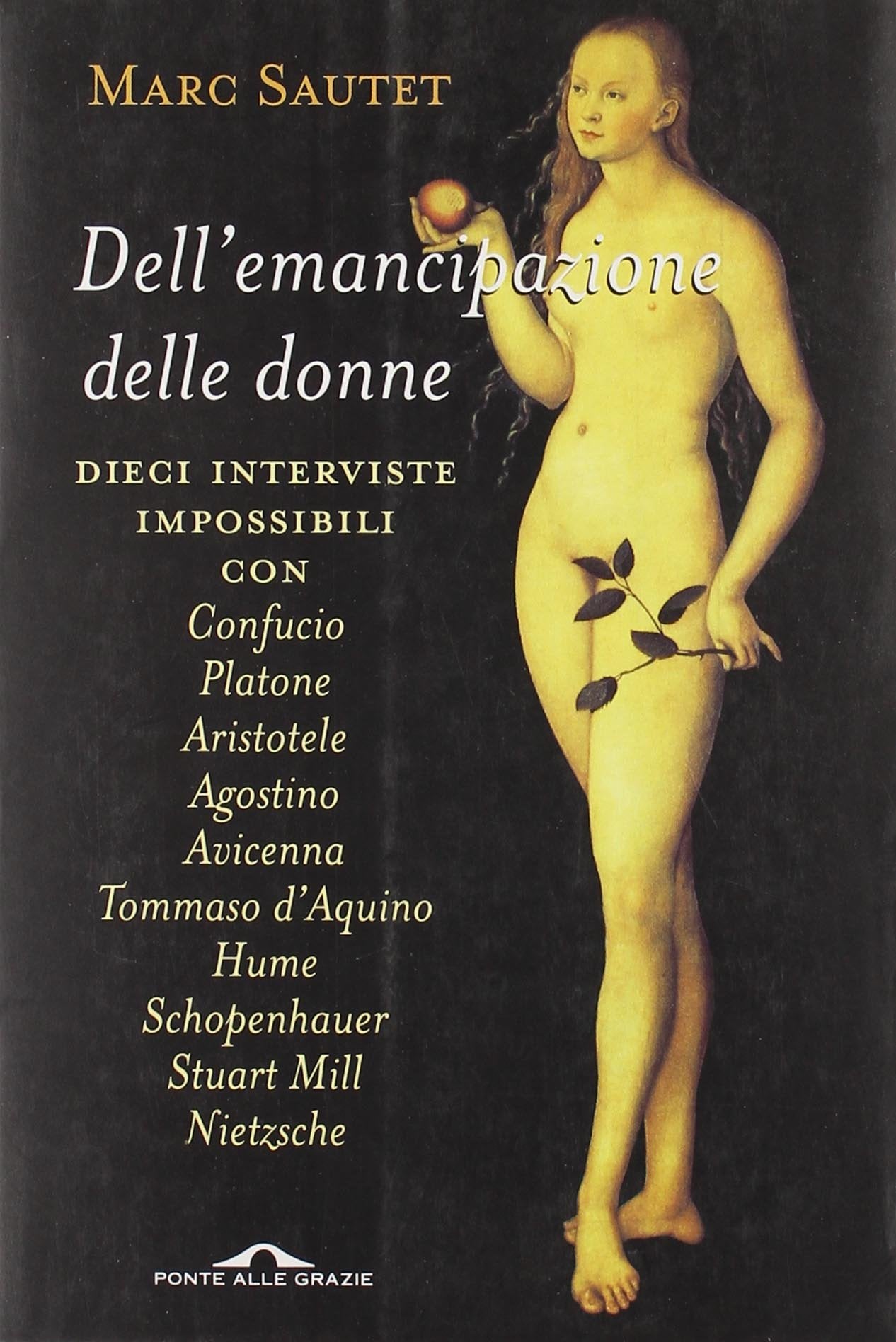 Dell'emancipazione delle donne (Saggi) Books