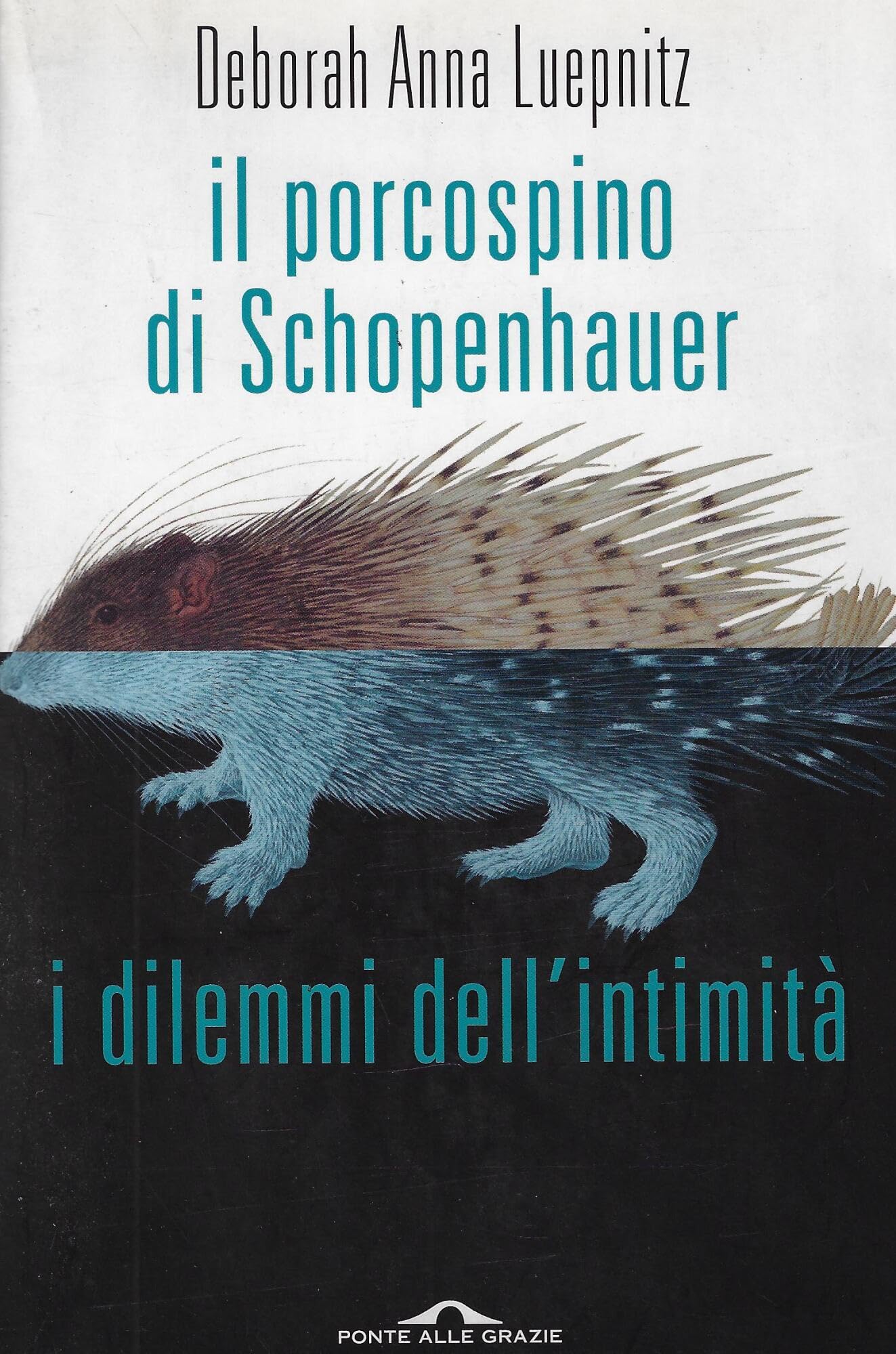 Porcospino Di Schopenhauer. I Dilem cd