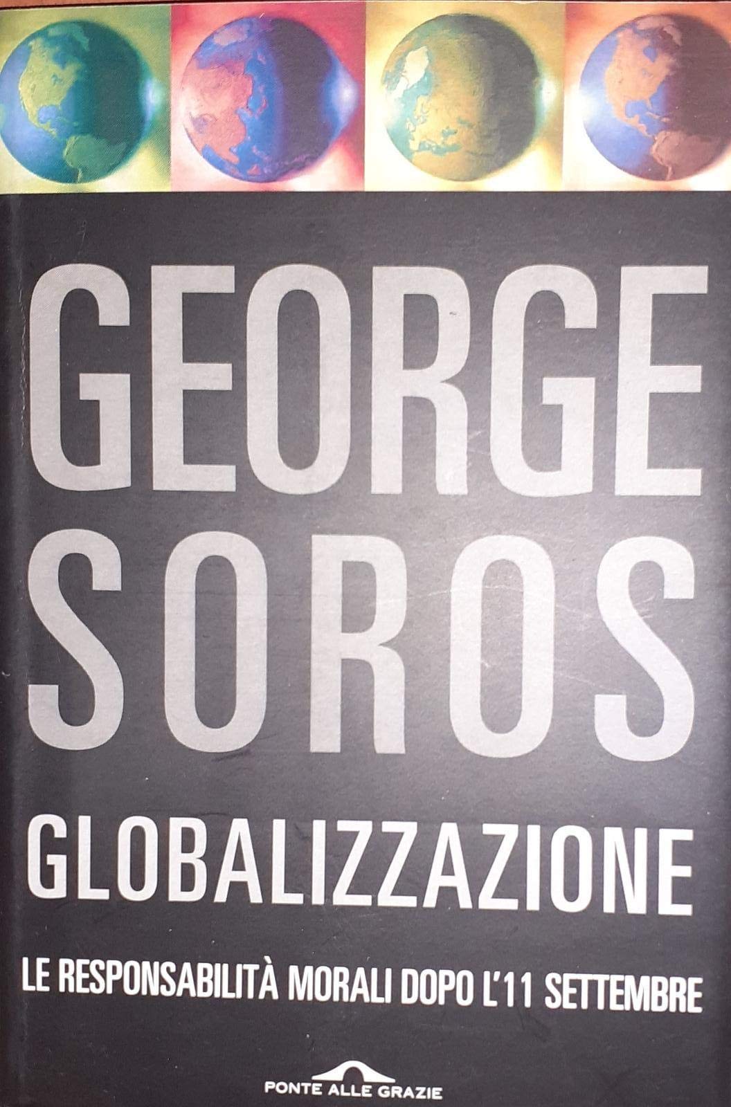 Globalizzazione. Le responsabilità morali dopo l'11 settembre book