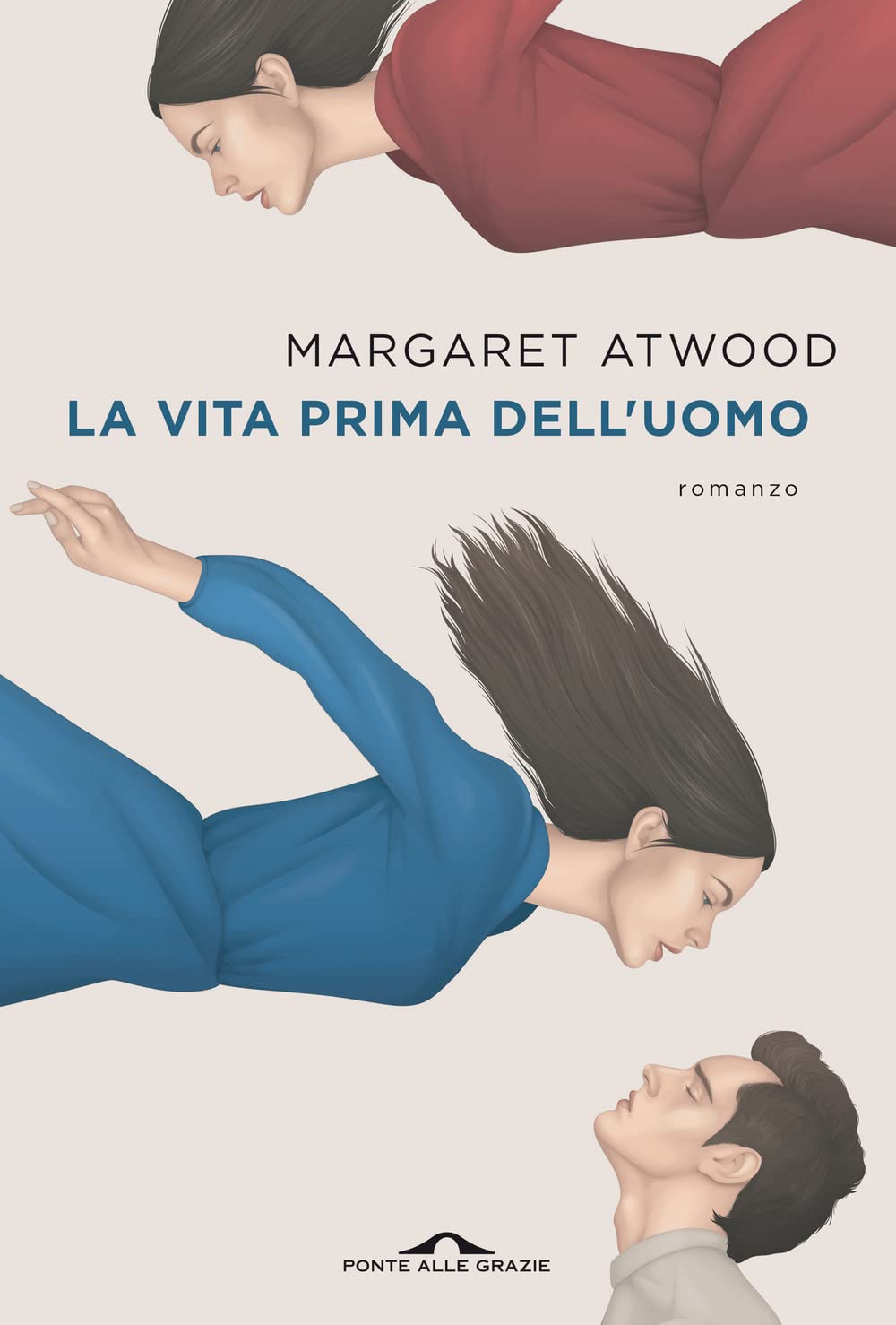 La vita prima dell'uomo (Scrittori) Contemporary literature