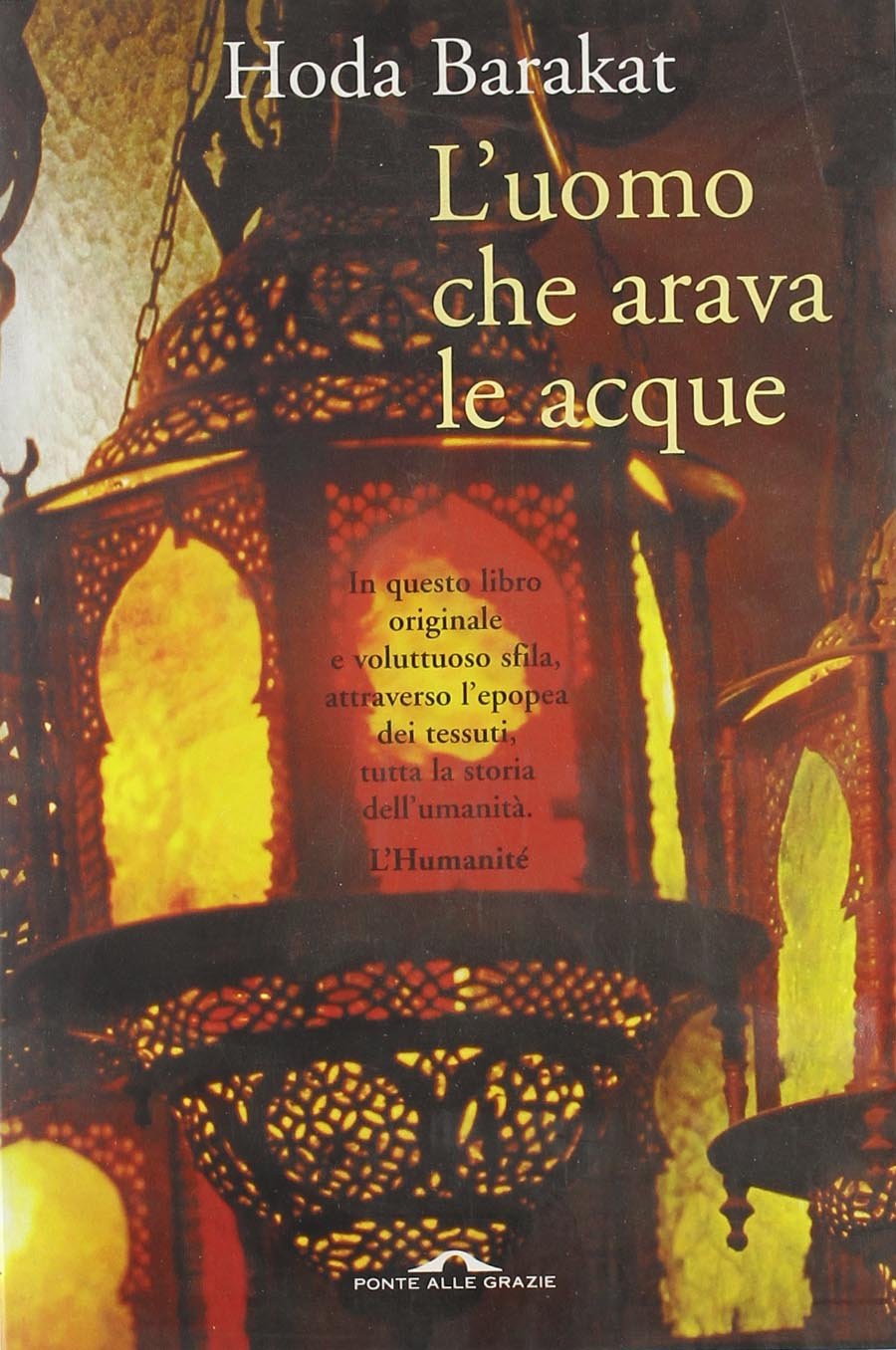 L'uomo che arava le acque Contemporary literature