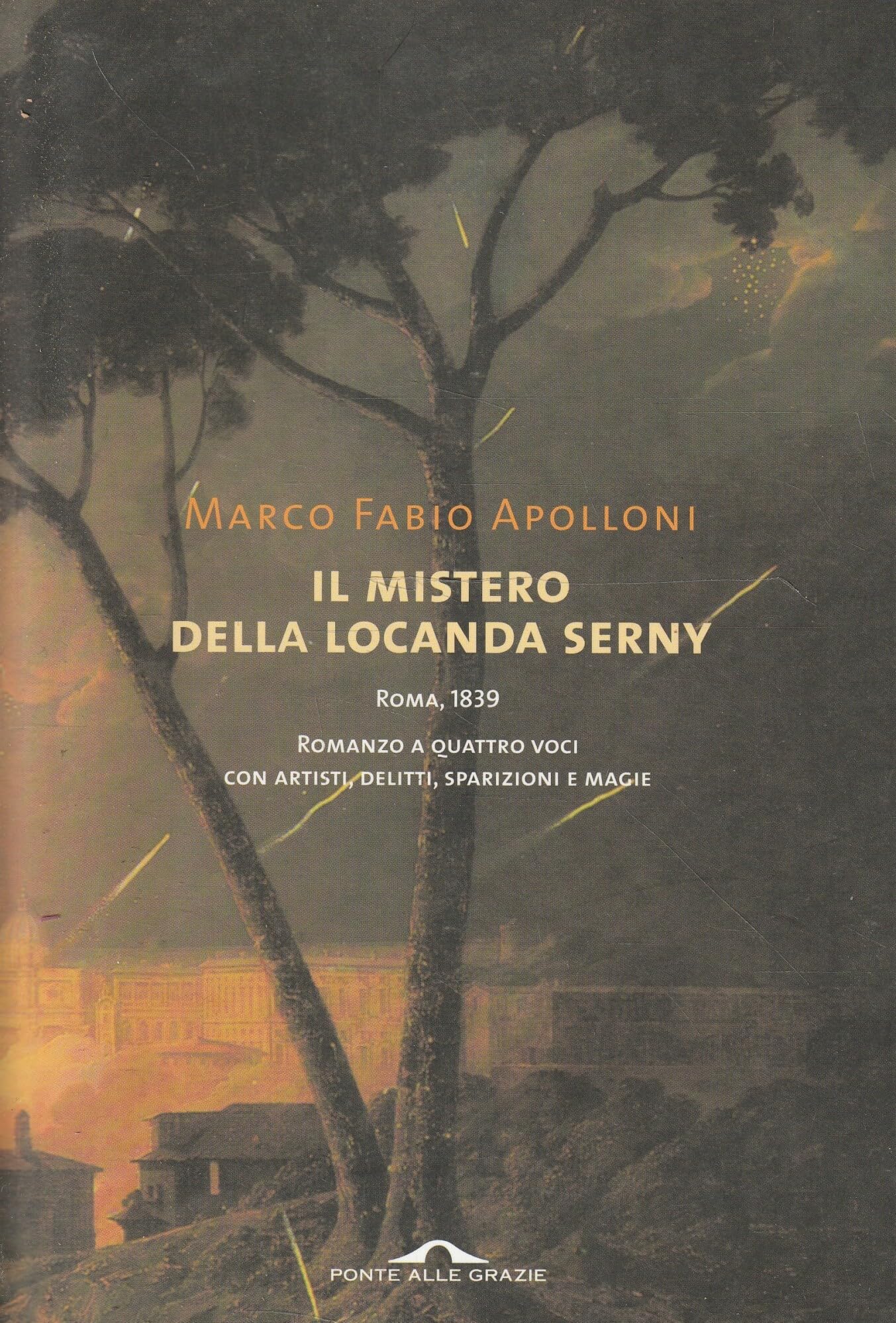 Il mistero della locanda Serny Contemporary literature