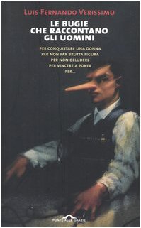 Le bugie che raccontano gli uomini Contemporary literature