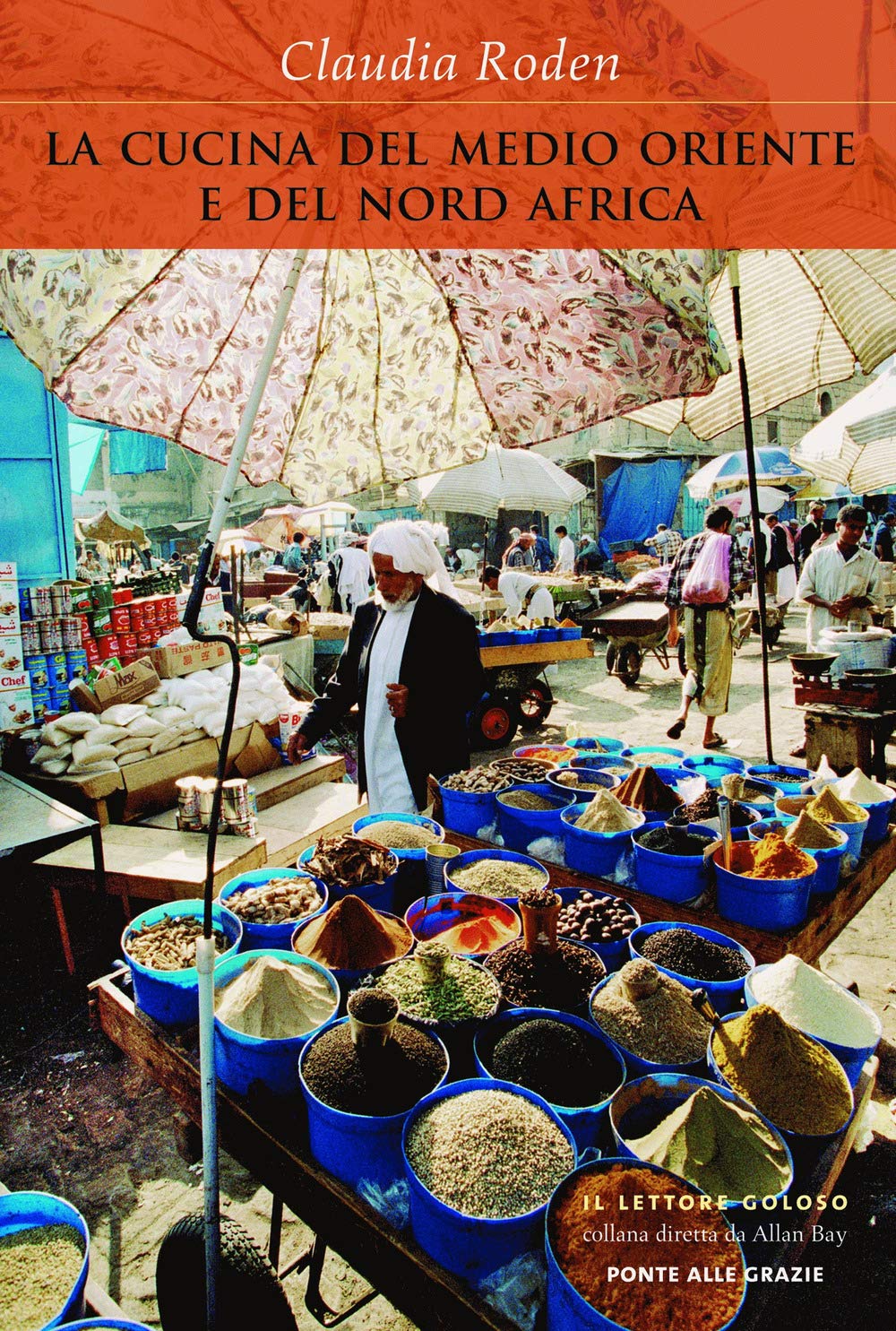 La cucina del Medio Oriente e del Nord Africa book
