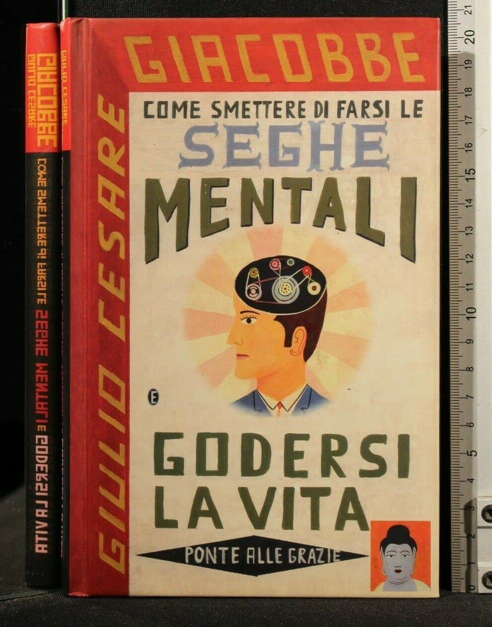 Come smettere di farsi le seghe mentali e godersi la vita Business, Finance & Career Books