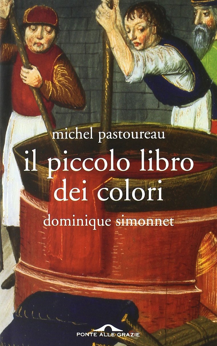 Il piccolo libro dei colori (Fuori collana) Social Sciences