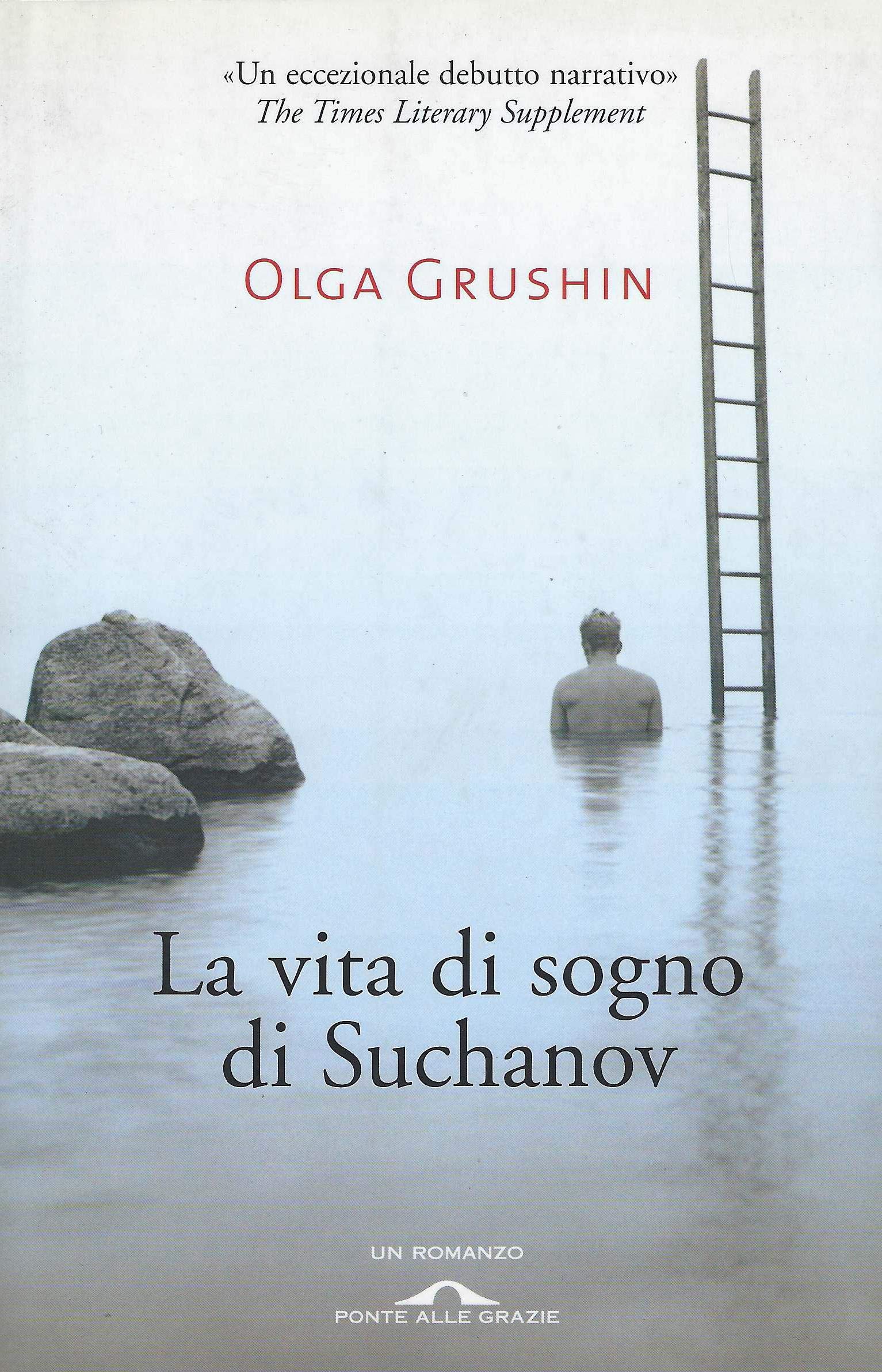 La vita di sogno di Suchanov book