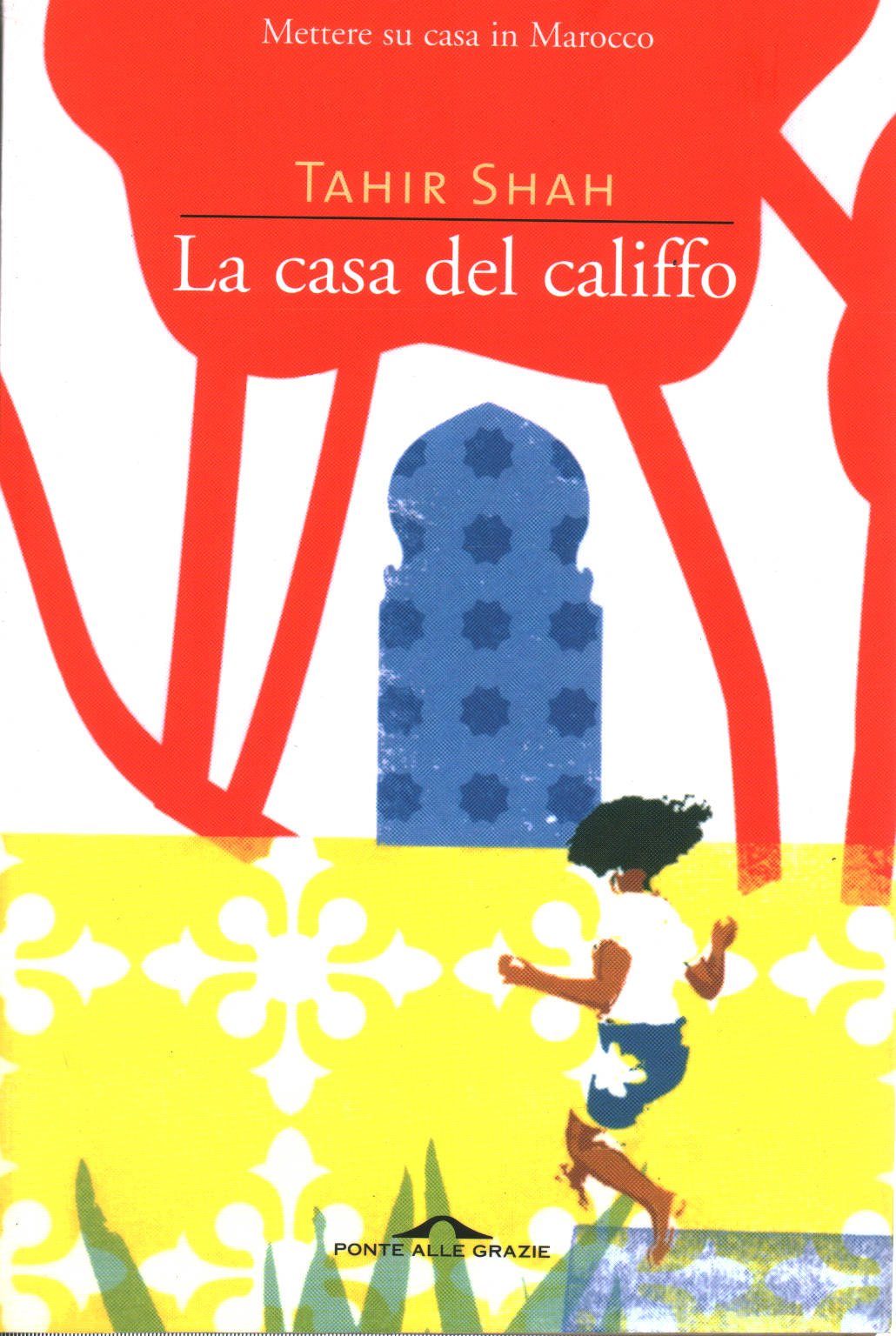 La casa del califfo book