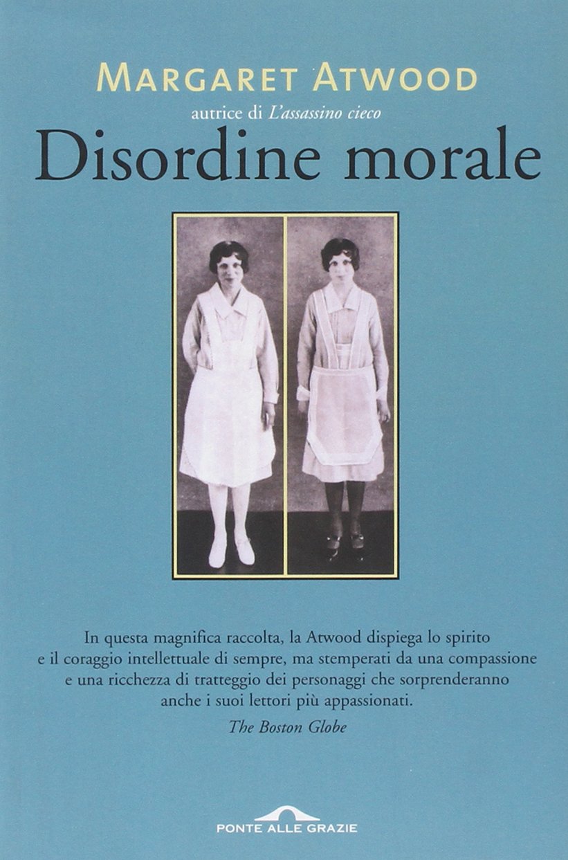 Disordine morale book