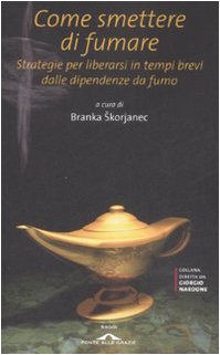 Come smettere di fumare book