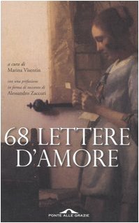 Product Image: Sessantotto lettere d'amore
