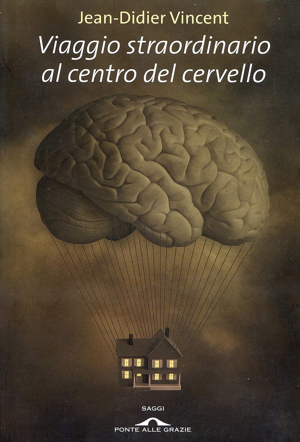 Viaggio straordinario al centro del cervello book