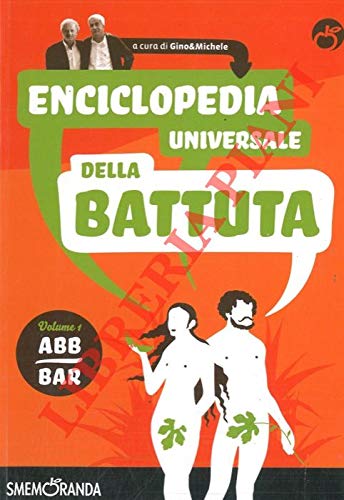 Enciclopedia universale della battuta (Vol. 1) Leisure, Home & Garden