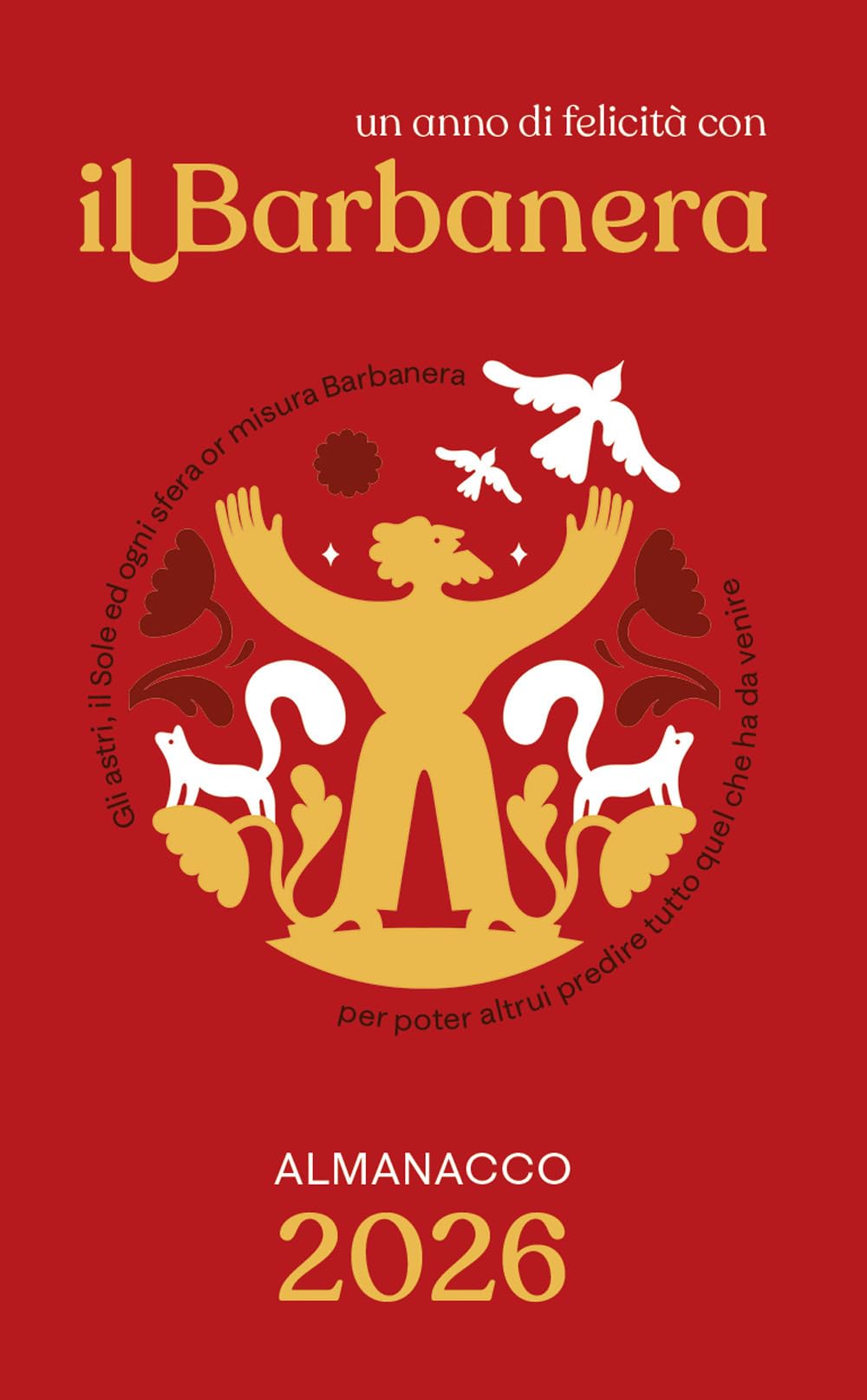 il Barbanera. Almanacco 2026 book