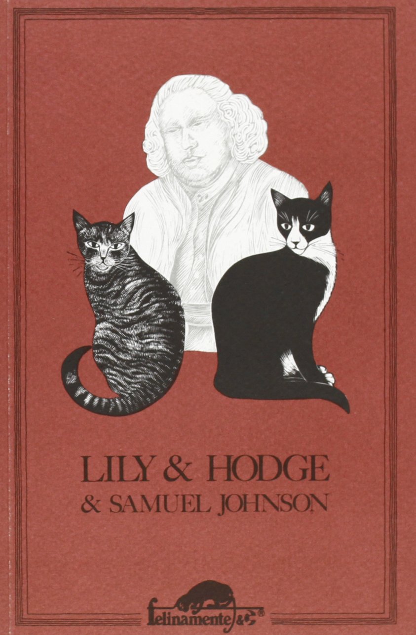 Lily & Hodge & Samuel Johnson (Felinamente & C.) Contemporary literature