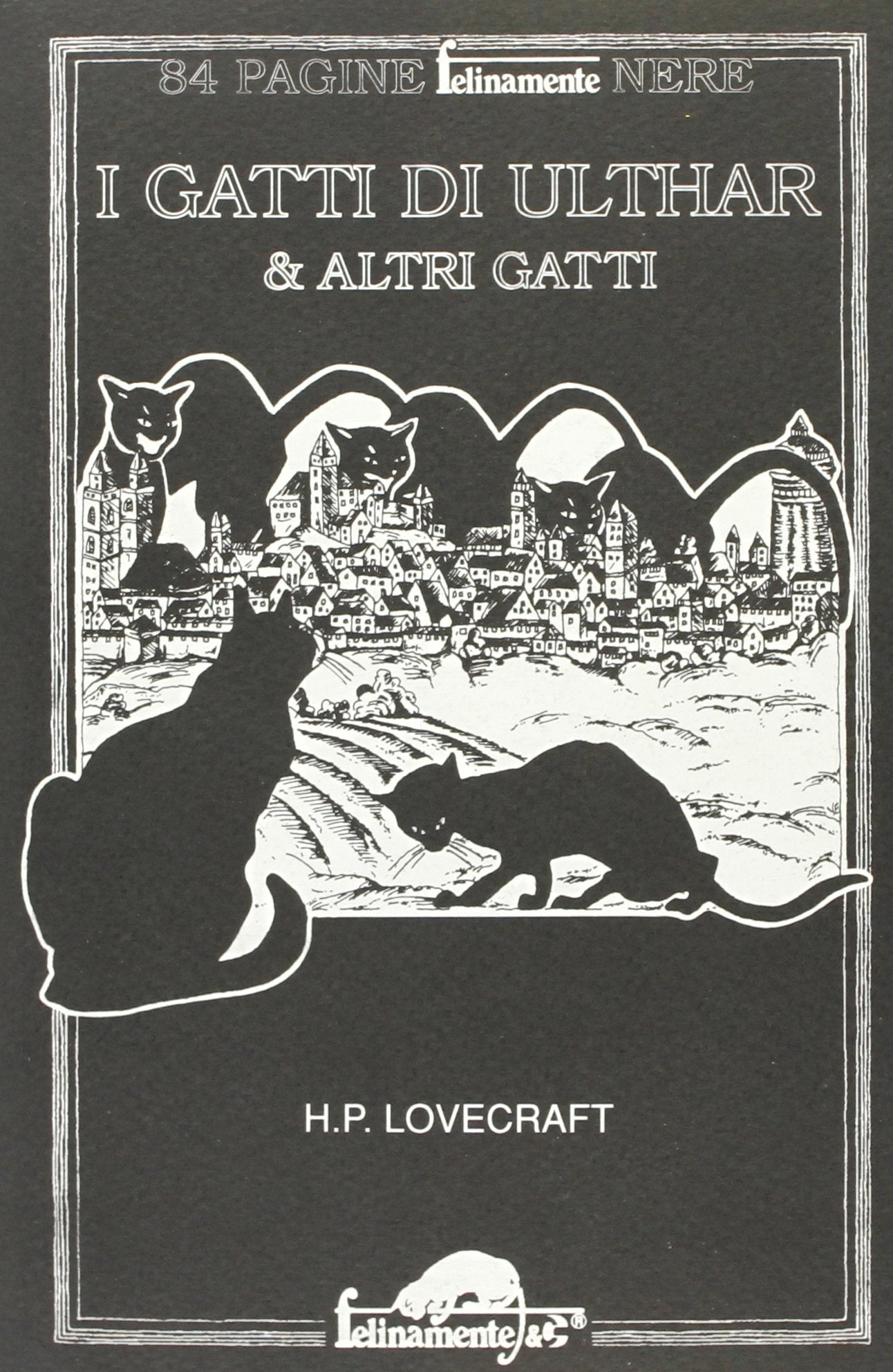 I gatti di Ulthar & altri gatti book