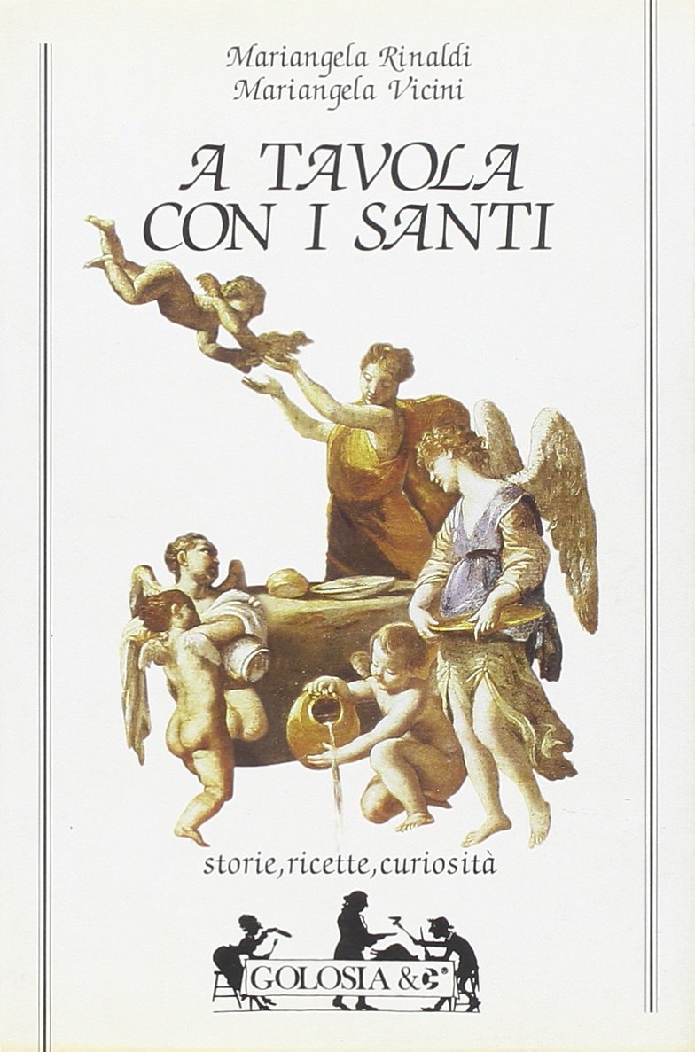 A tavola con i santi. Storie, ricette, curiosità Leisure, Home & Garden