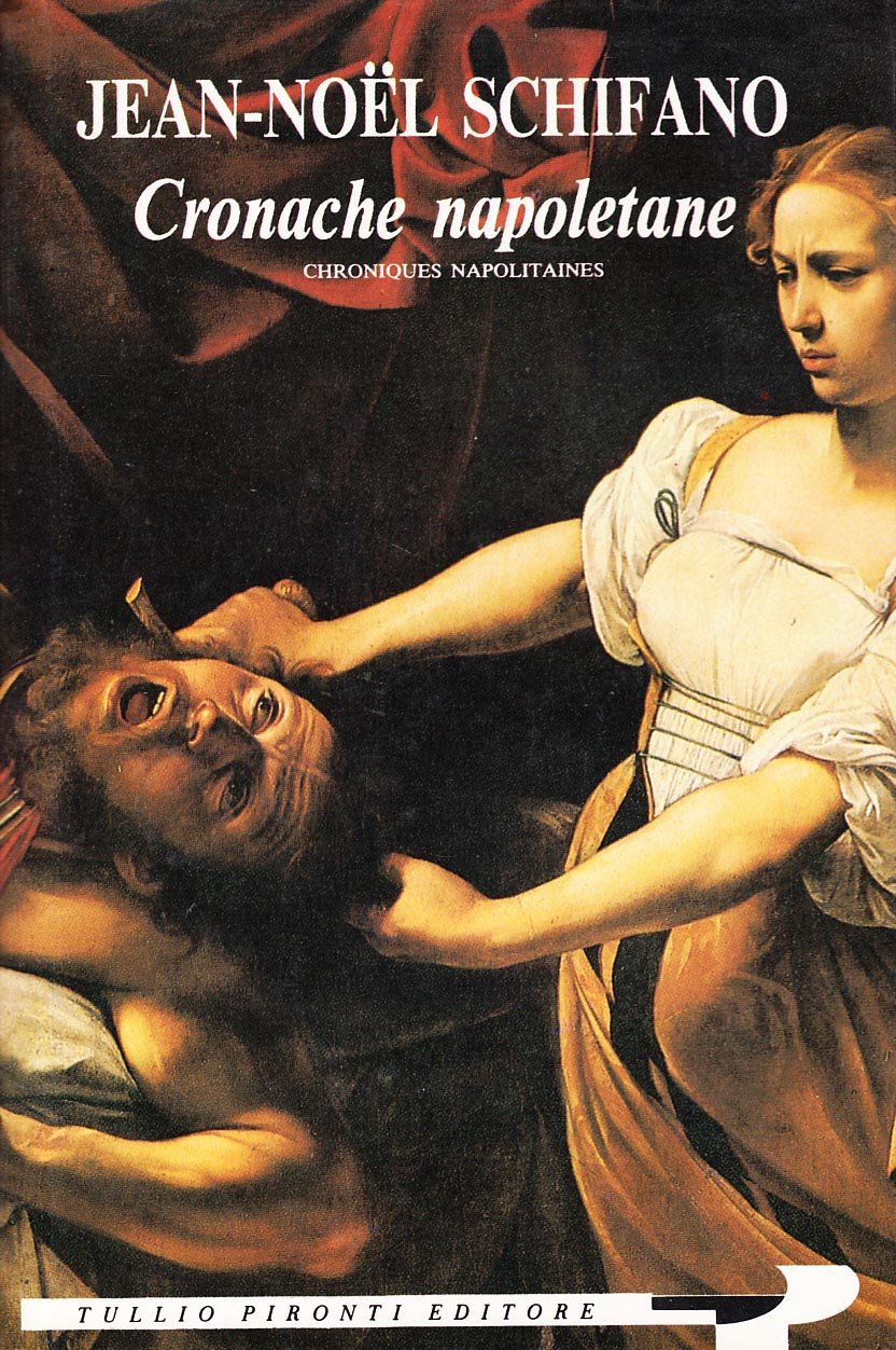 Cronache napoletane (Chroniques napolitaines) book