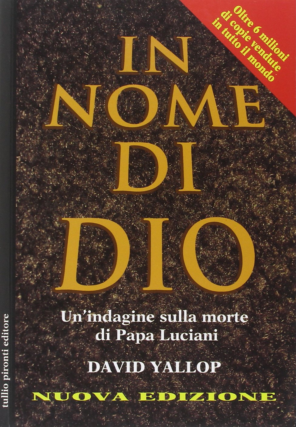 In nome di Dio. La morte di papa Luciani book