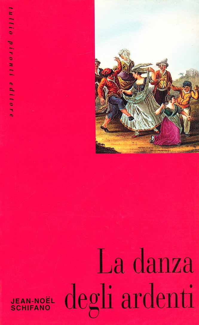 La danza degli ardenti book