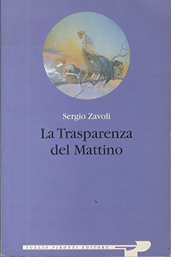 La trasparenza del mattino book