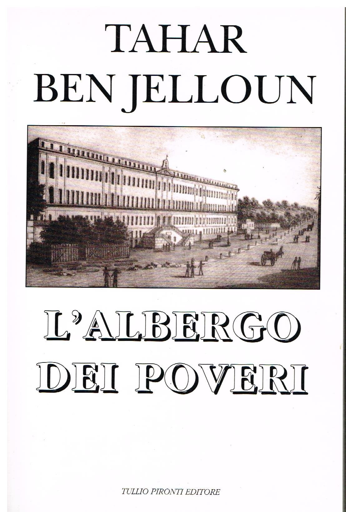 L'albergo dei poveri Contemporary literature