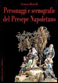 Personaggi e scenografie del presepe napoletano book
