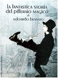 La fantastica storia del pifferaio magico book