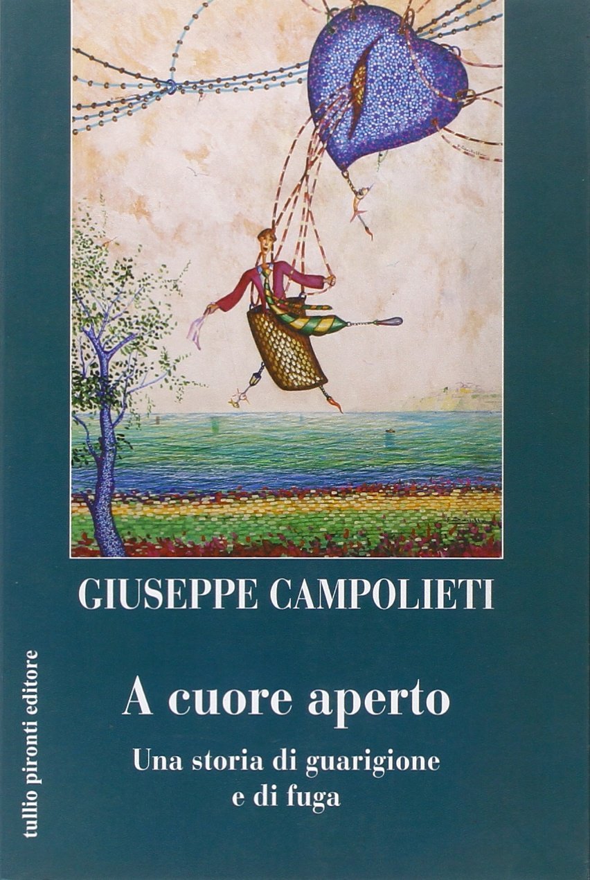 A cuore aperto. Una storia di guarigione e fuga book