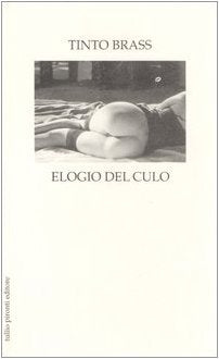 Elogio del culo Contemporary literature Books