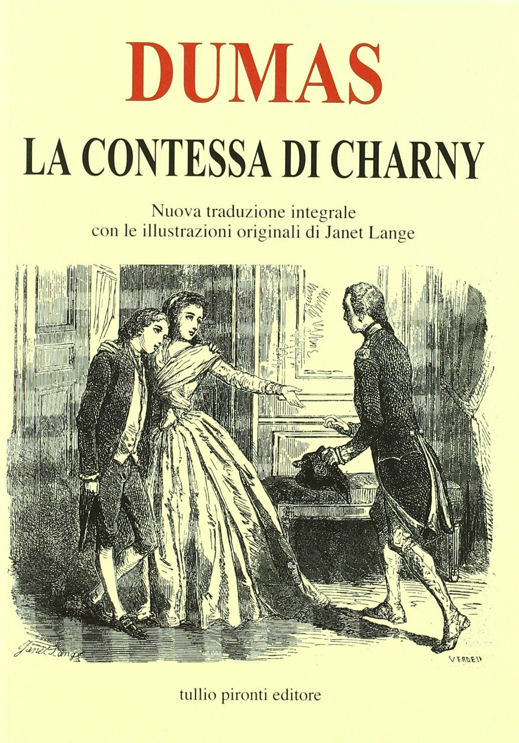 La contessa di Charny. Ediz. integrale book