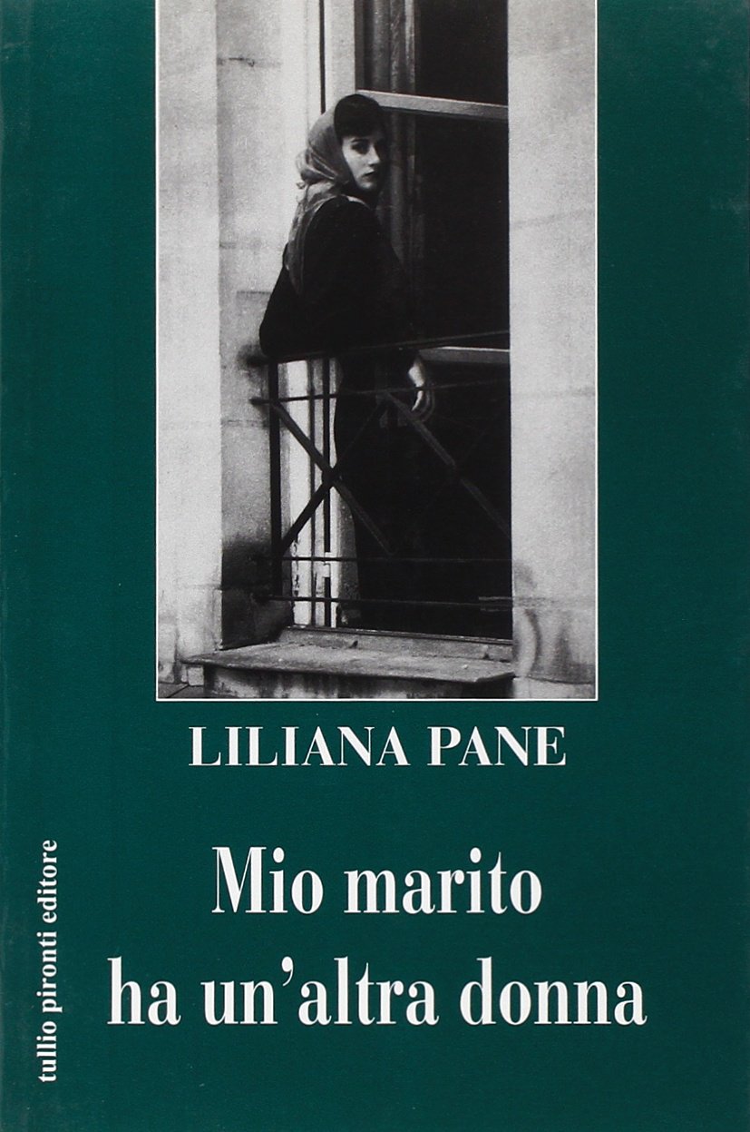 Mio marito ha un'altra donna book