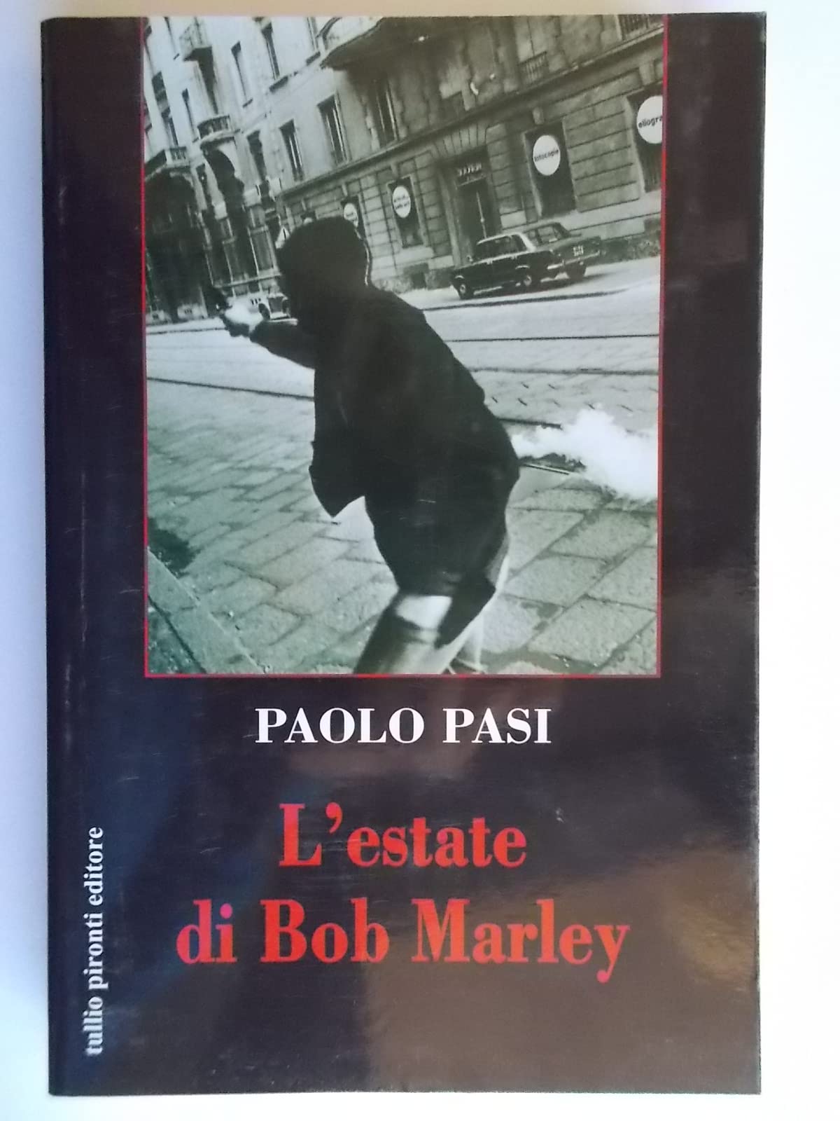 L'estate di Bob Marley book