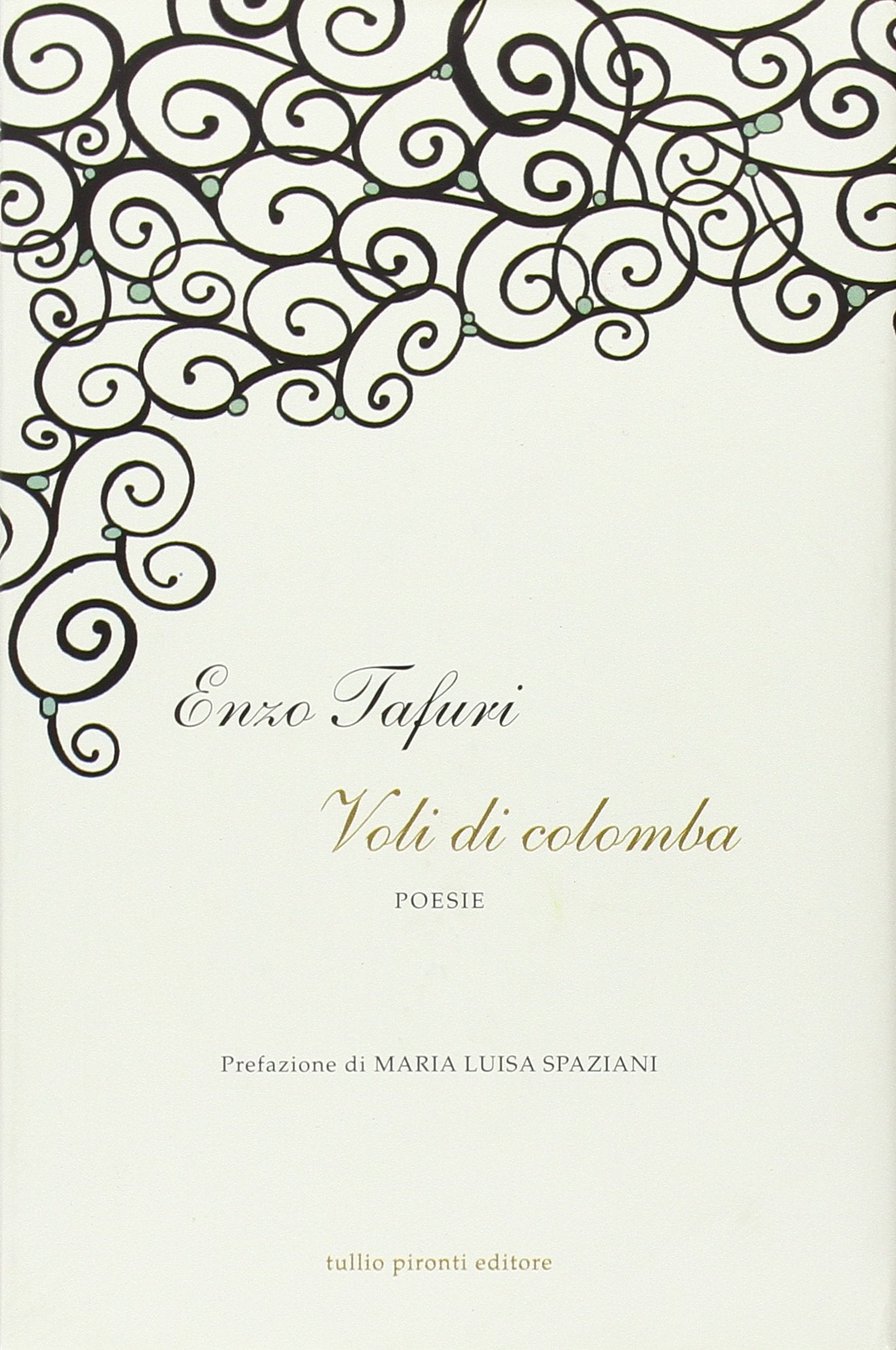 Voli di colomba book