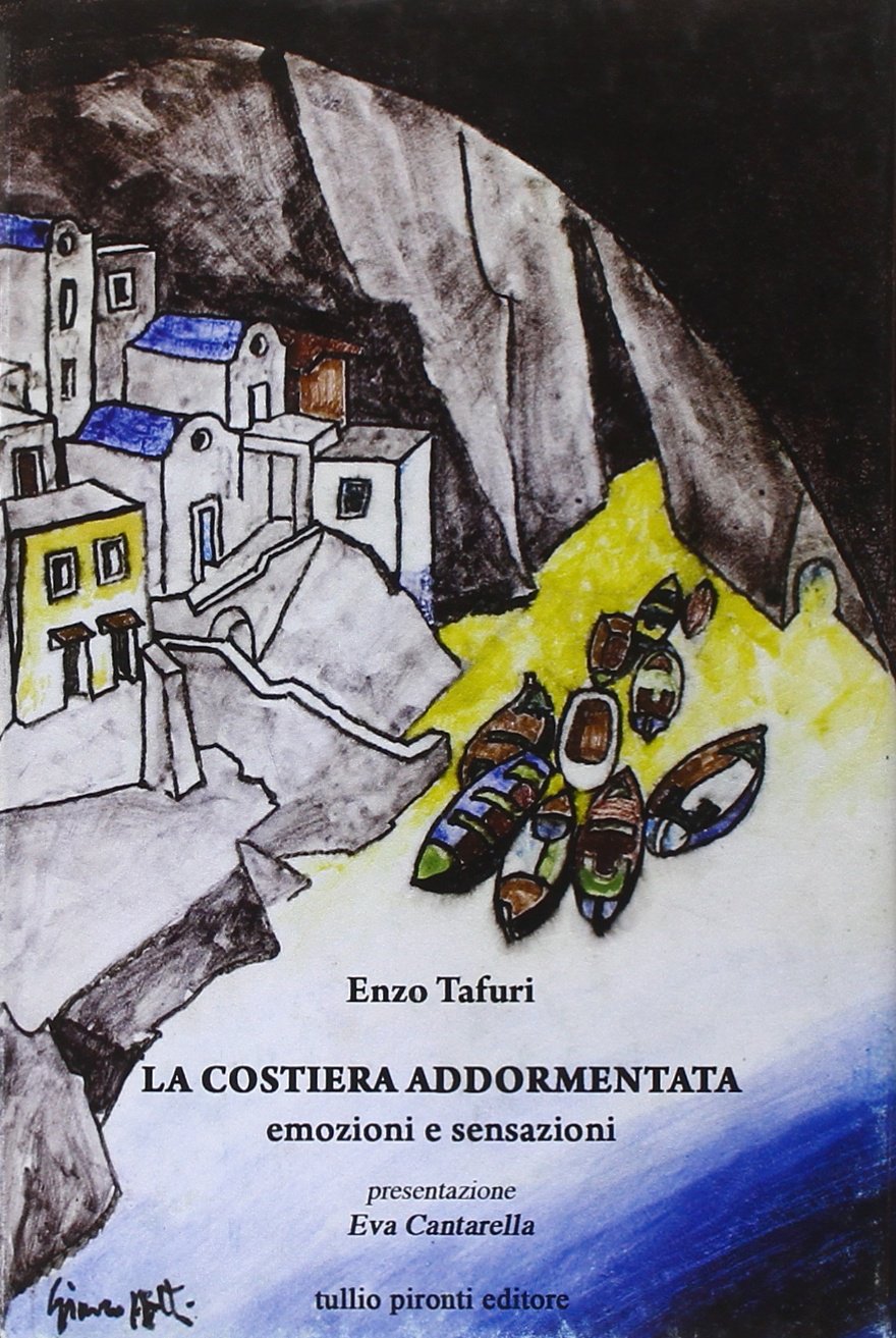 La costiera addormentata. Emozioni e sensazioni book