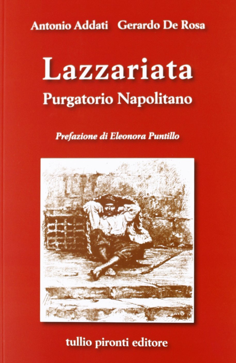 Lazzariata, purgatorio napolitano book