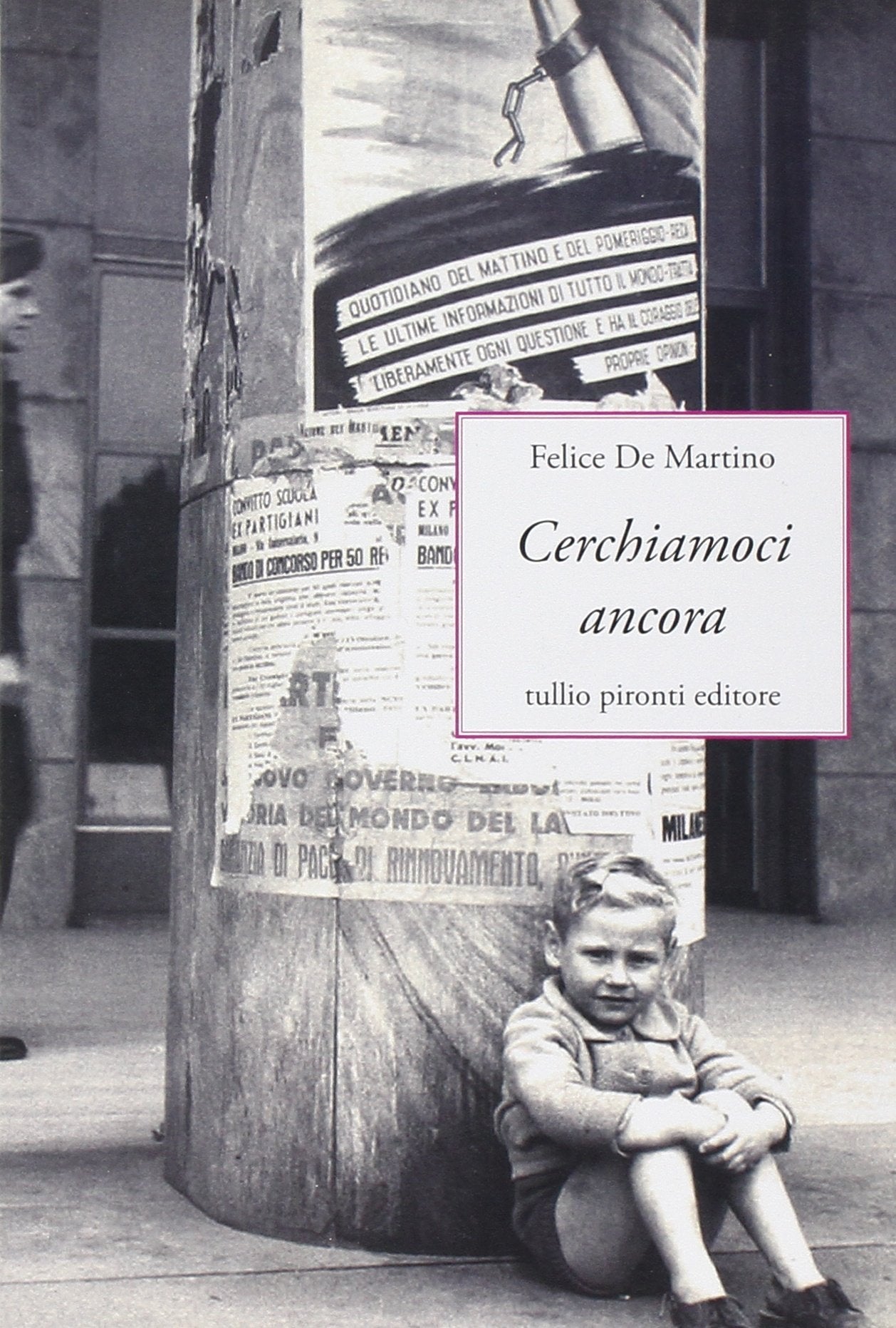 Cerchiamoci ancora book