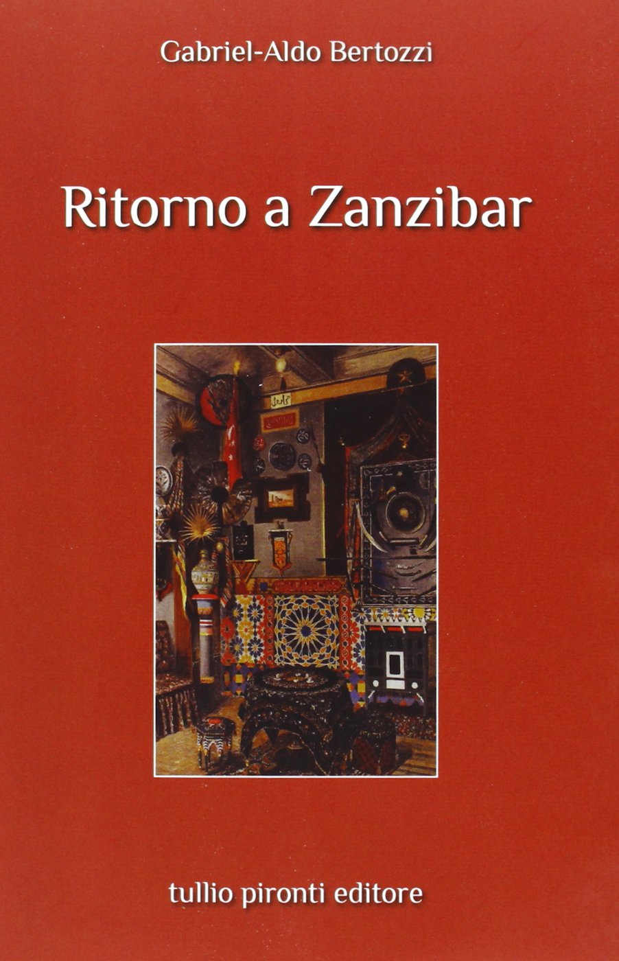 Ritorno a Zanzibar book