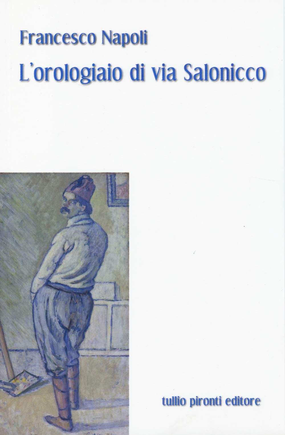 L'orologiaio di via Salonicco book