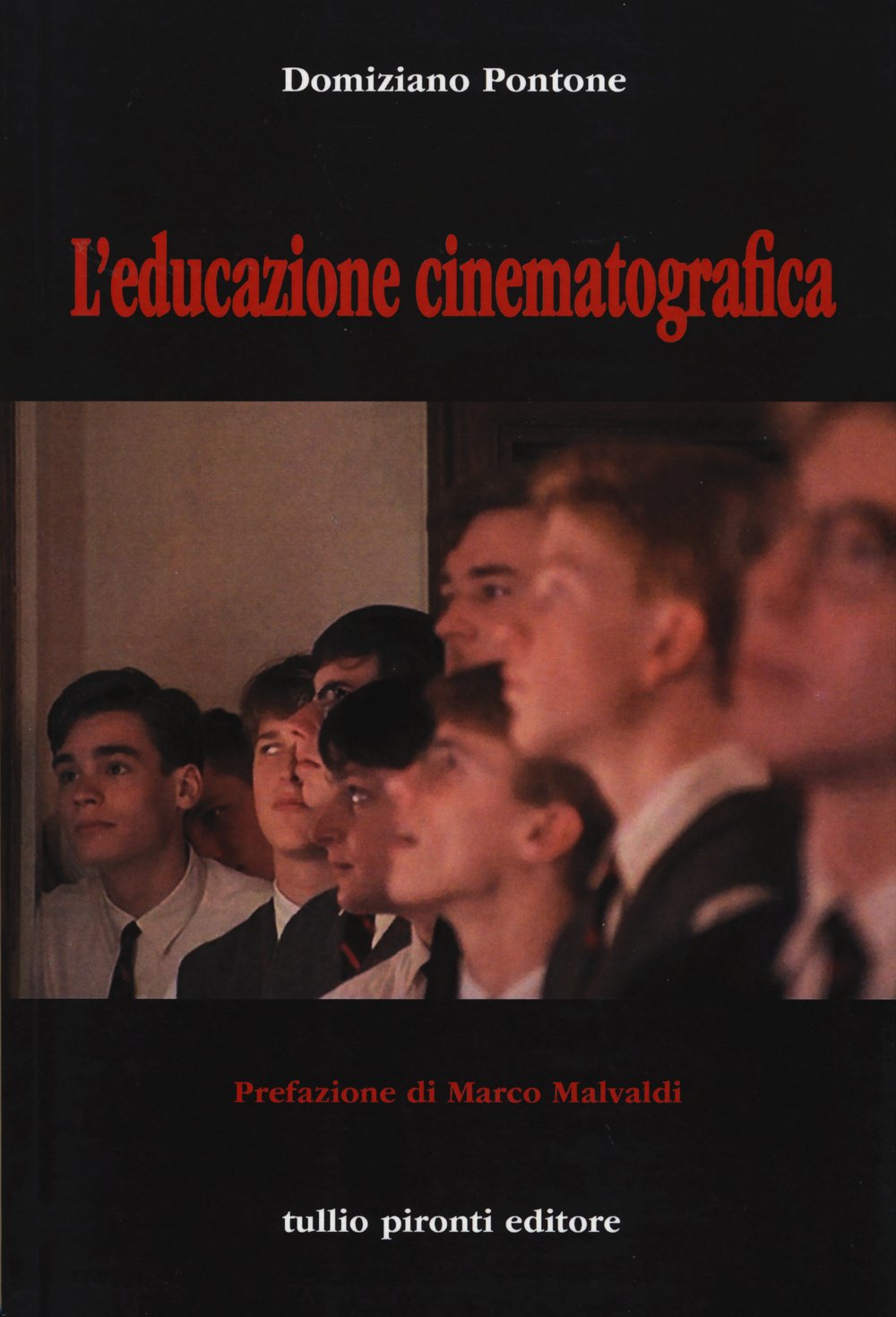 L' educazione cinematografica Film, Art & Culture