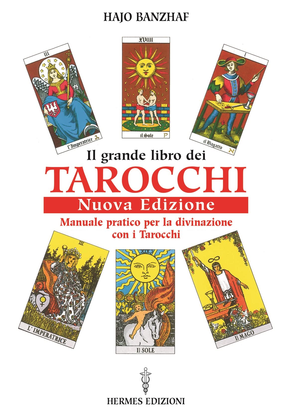 Il grande libro dei tarocchi book