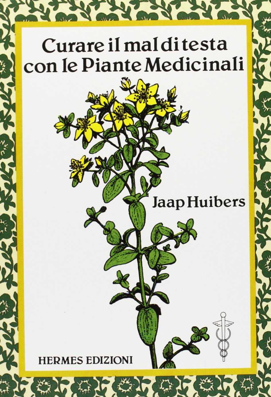Curare il mal di testa con le piante medicinali book