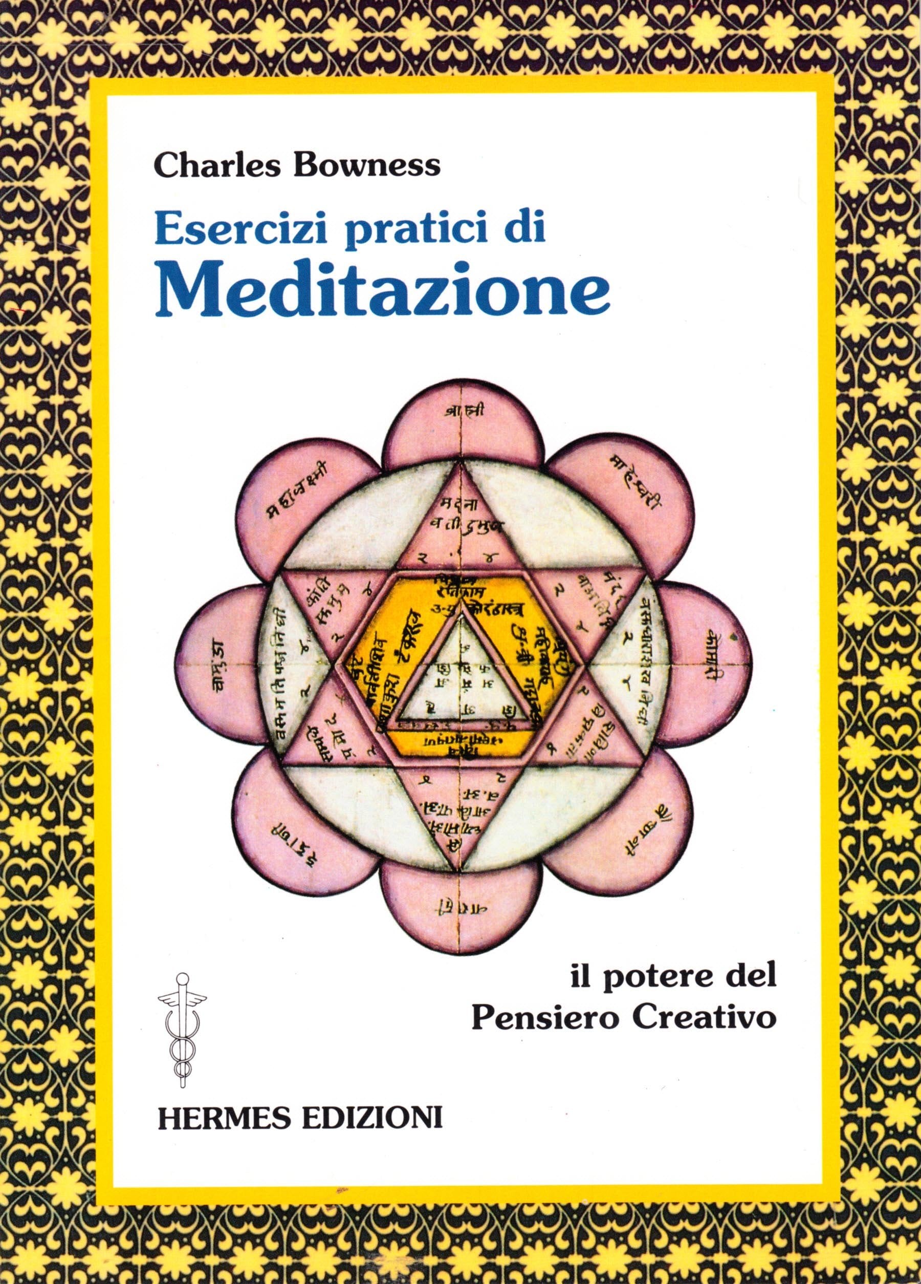 Esercizi pratici di meditazione. Il potere del pensiero creativo book