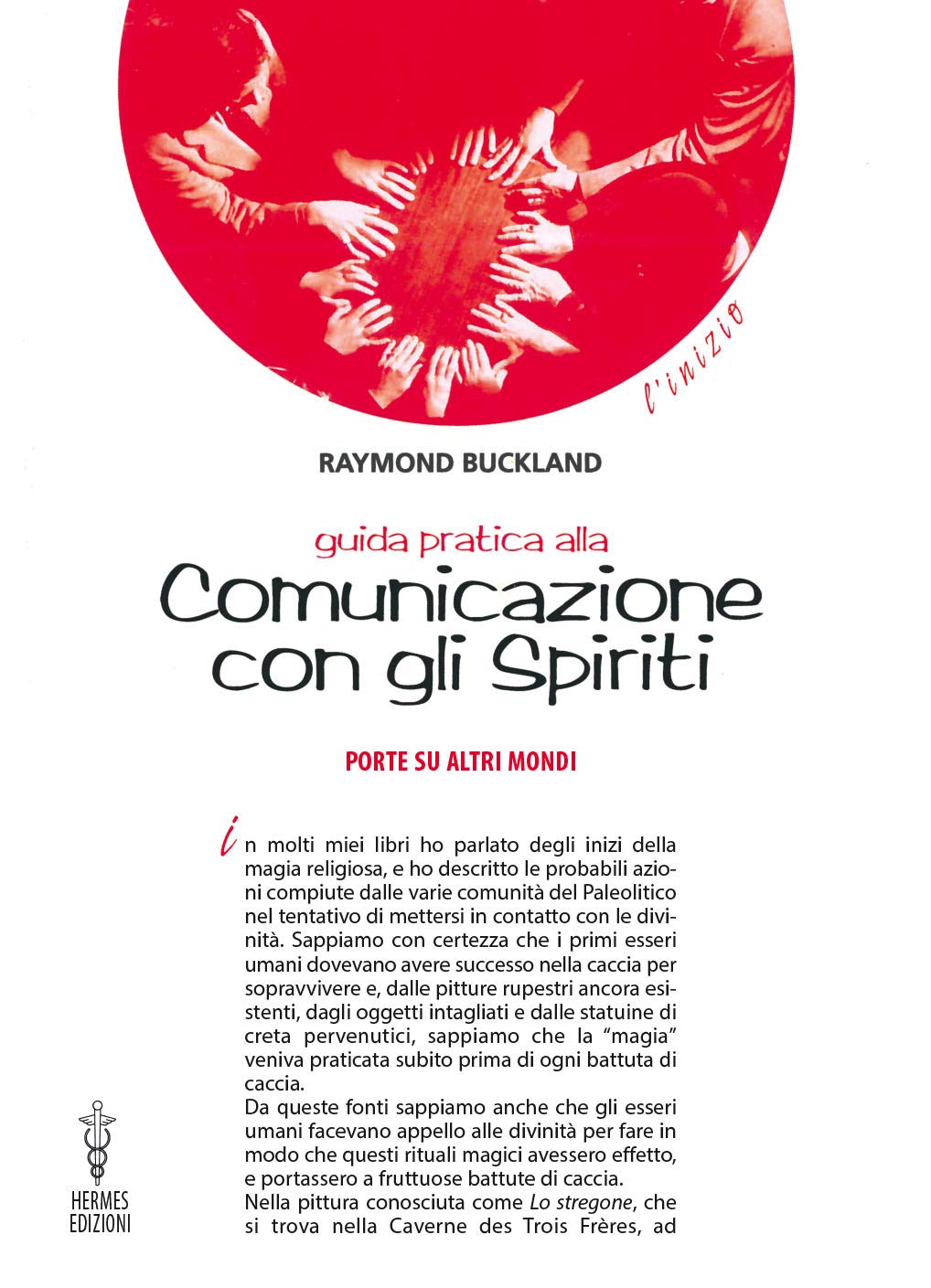 Guida pratica alla comunicazione con gli spiriti. Porte su altri mondi Psychology