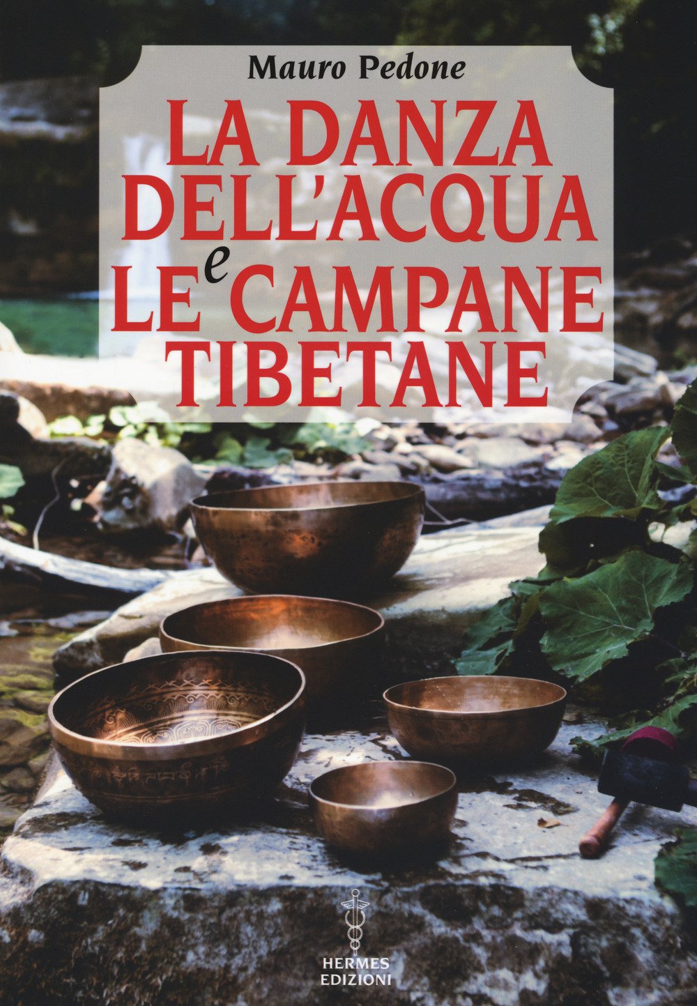 La danza dell'acqua e le campane tibetane book