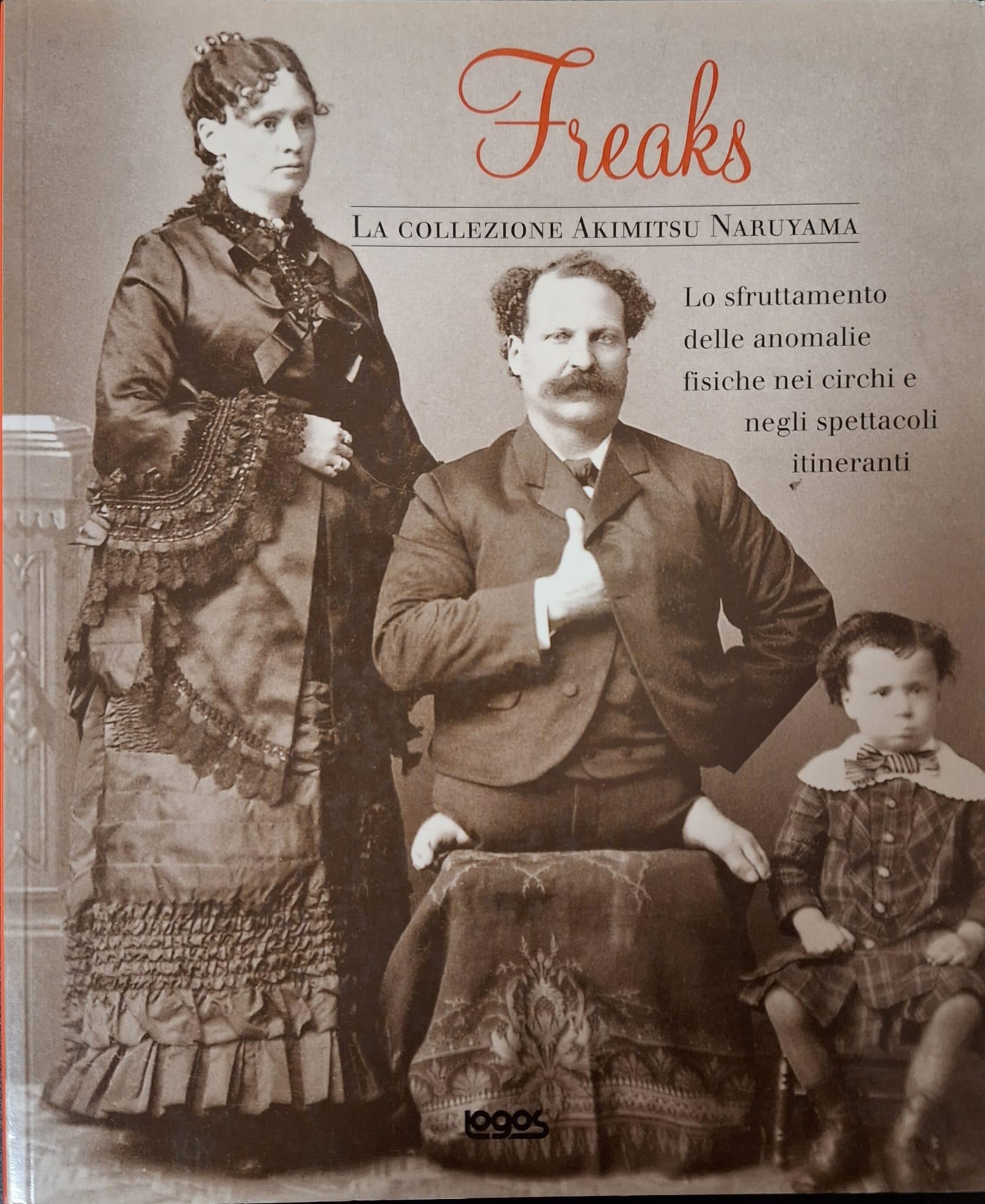 Freaks. Ediz. illustrata Travel Books