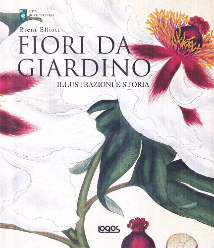 Fiori da giardino. Ediz. illustrata book